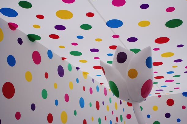 STEAM at Home: Polka Dots Make Art!