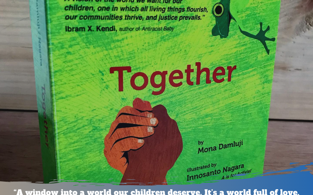 GEF Book of the Month: ‘Together’
